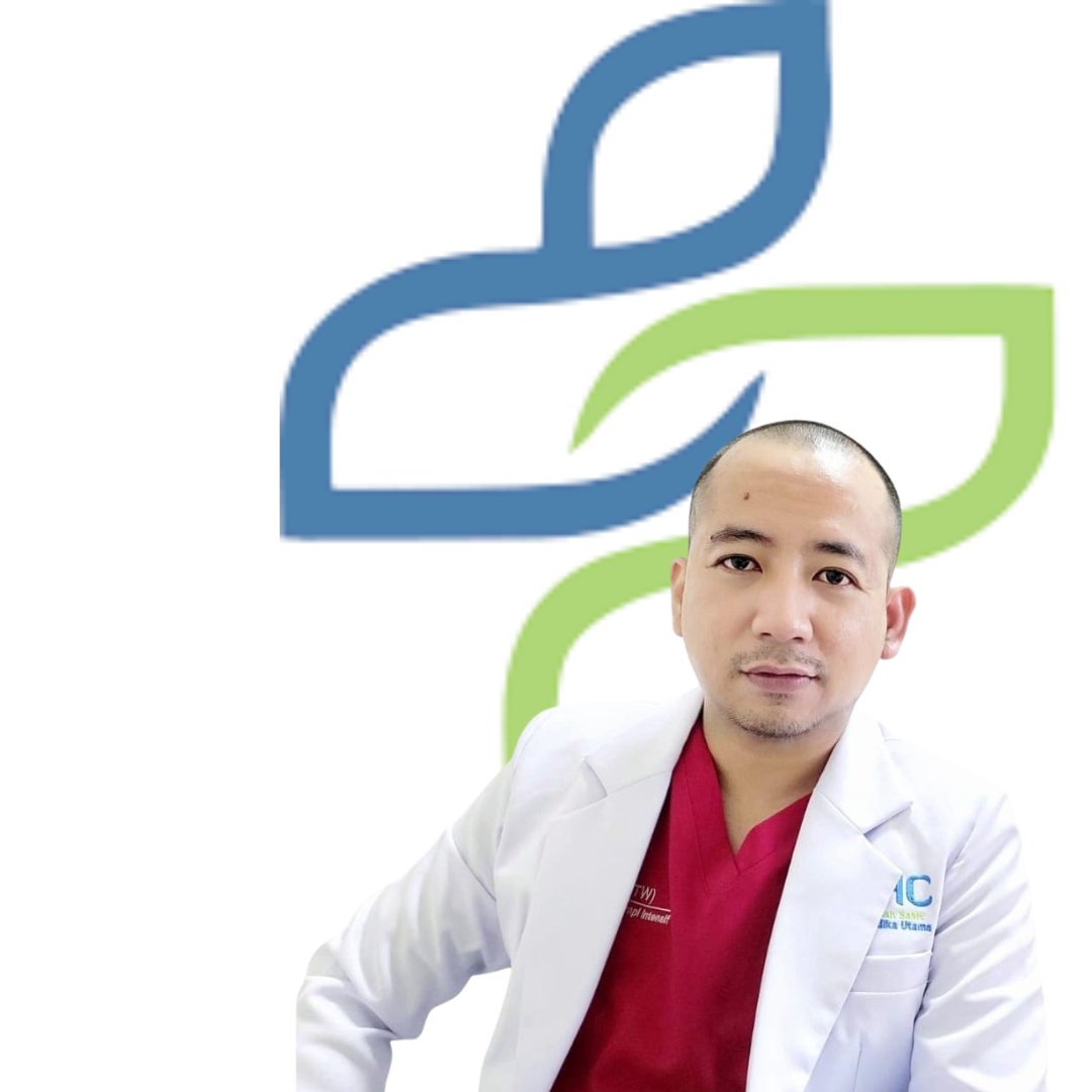 dr. Teddy Wijaya, Sp.An-TI., FIP.,AIFO-K